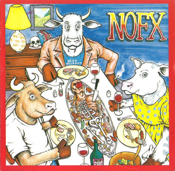 NOFX - LIBERAL ANIMATION (LP)