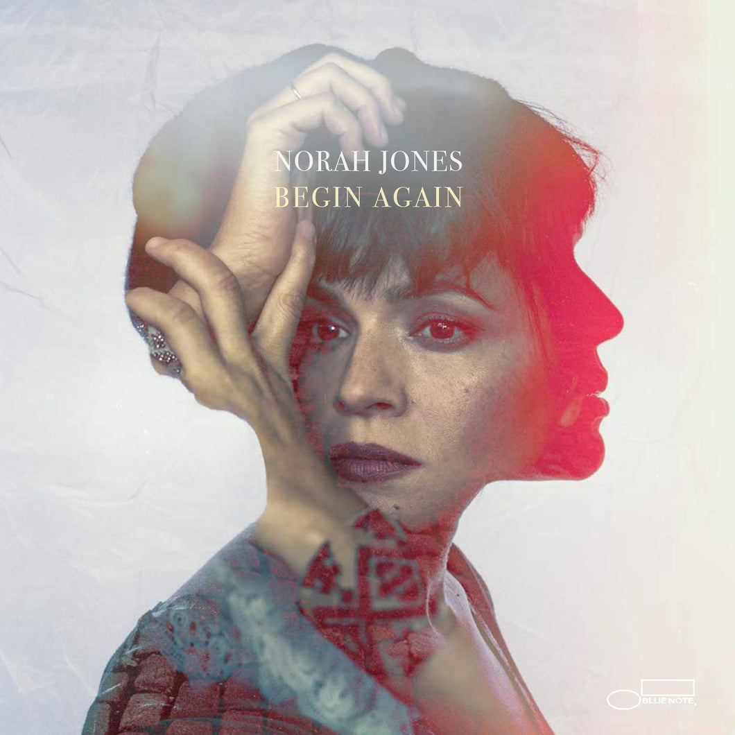 NORAH JONES - BEGIN AGAIN (LP)