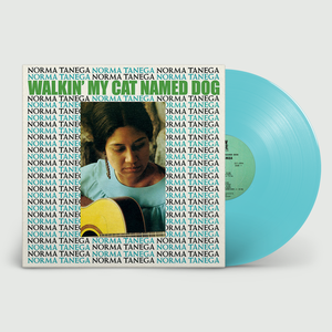 NORMA TANEGA - WALKIN' MY CAT NAMED DOG (LP)