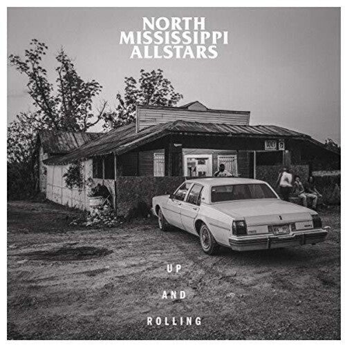 NORTH MISSISSIPPI ALLSTARS - UP AND ROLLING (LP)