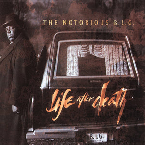 NOTORIOUS B.I.G. - LIFE AFTER DEATH (3xLP)