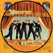 Load image into Gallery viewer, NSYNC - NO STRINGS ATTACHED (PIC DISC)
