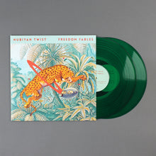 Load image into Gallery viewer, NUBIYAN TWIST - FREEDOM FABLES (2xLP)
