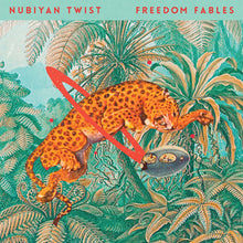 Load image into Gallery viewer, NUBIYAN TWIST - FREEDOM FABLES (2xLP)
