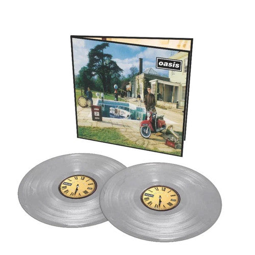 OASIS - BE HERE NOW [25TH ANNIVERSARY] (2xLP)