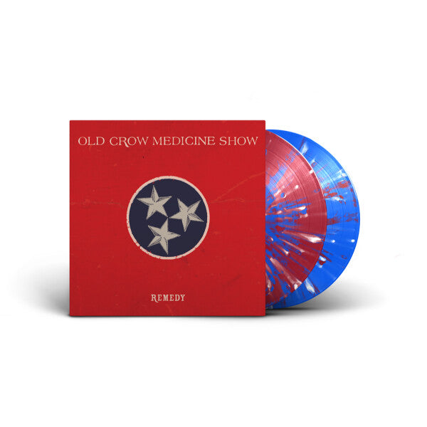 OLD CROW MEDICINE SHOW - REMEDY (2xLP)