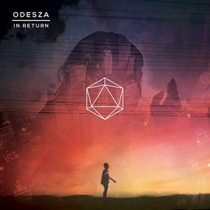 ODESZA - IN RETURN (2xLP/CD)