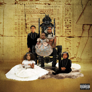 OFFSET - FATHER OF 4 (2xLP)