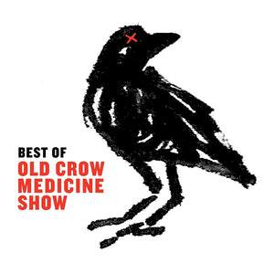 OLD CROW MEDICINE SHOW - BEST OF (LP+7")