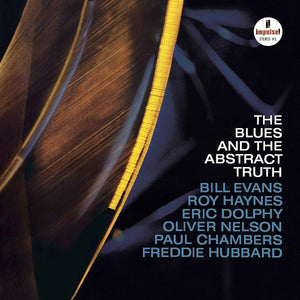 OLIVER NELSON - THE BLUES AND THE ABSTRACT TRUTH (VERVE ACOUSTIC SOUNDS SERIES LP)