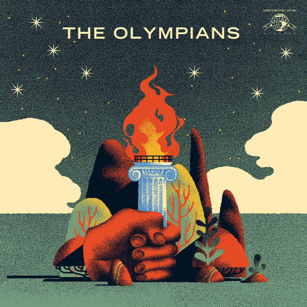 OLYMPIANS - THE OLYMPIANS