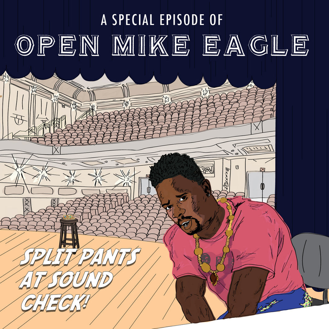 OPEN MIKE EAGLE - A SPECIAL EPISODE OF (12