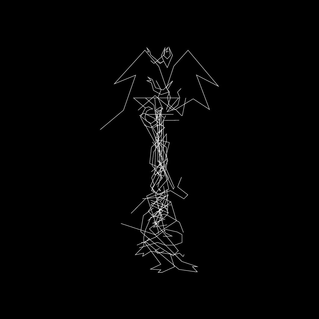 ONEOHTRIX POINT NEVER - GARDEN OF DELETE (2xLP)