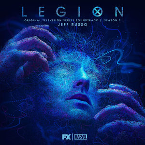 OST: JEFF RUSSO - LEGION SEASON 2 (LP)