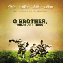 Load image into Gallery viewer, OST: V/A - O BROTHER, WHERE ART THOU? (2xLP/CD)
