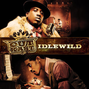 OUTKAST - IDLEWILD (3xLP)