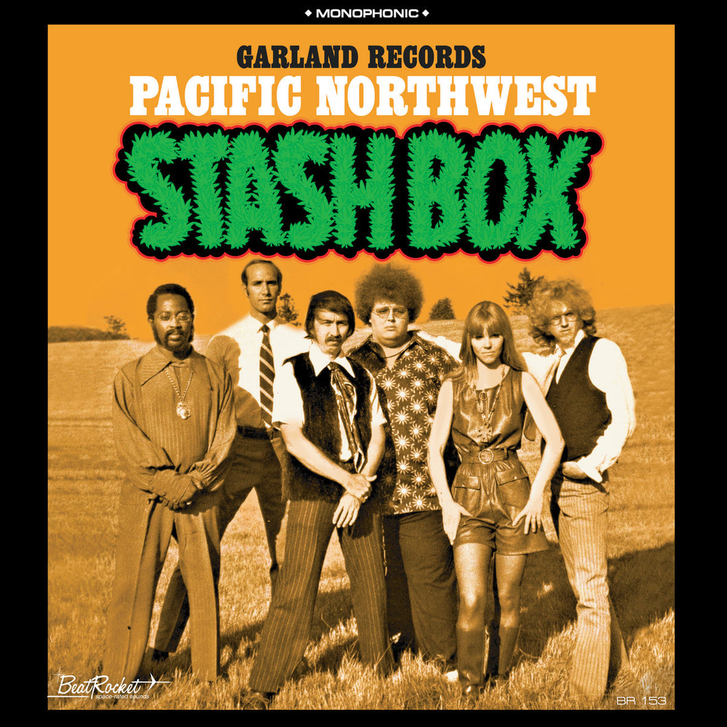 V/A - PACIFIC NORTHWEST STASH BOX (LP)