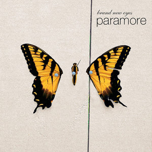 PARAMORE - BRAND NEW EYES (LP/CD)