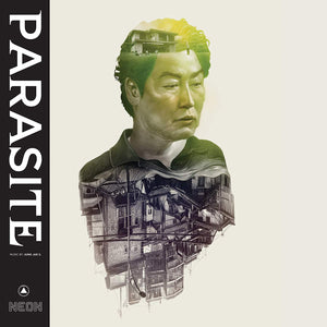 OST - JUNG JAE IL - PARASITE (2xLP)