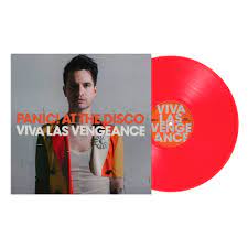 PANIC! AT THE DISCO - VIVA LAS VENGANCE (LP)