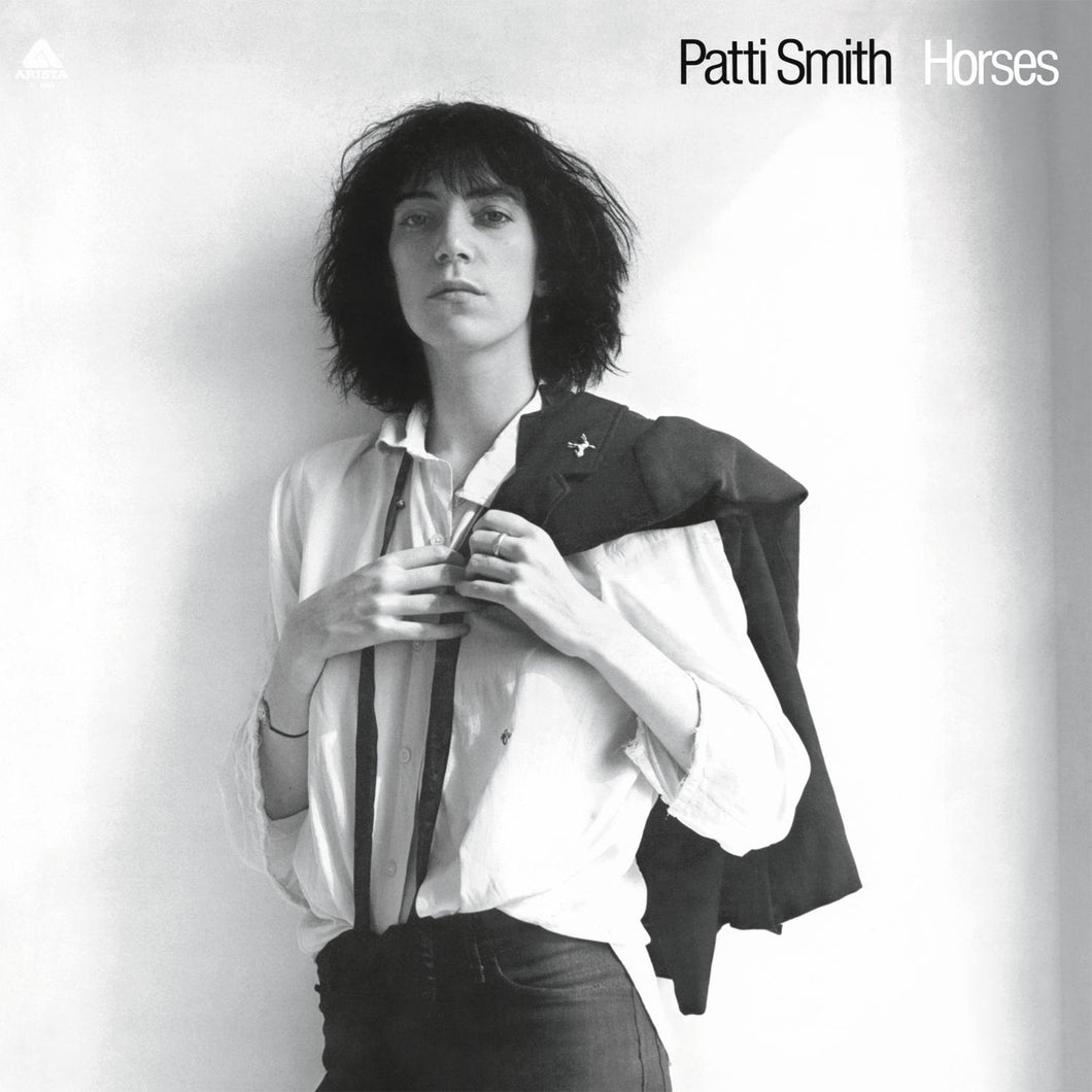 PATTI SMITH - HORSES (LP)