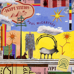 PAUL MCCARTNEY - EGYPT STATION (2xLP)