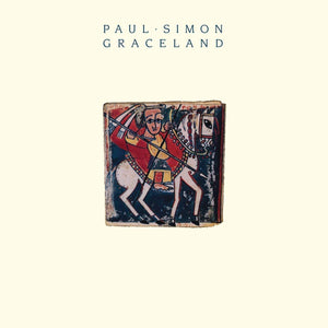 PAUL SIMON - GRACELAND (LP)