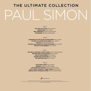 PAUL SIMON - THE ULTIMATE COLLECTION (2xLP)