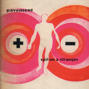 PAVEMENT - SPIT ON A STRANGER (12" EP)
