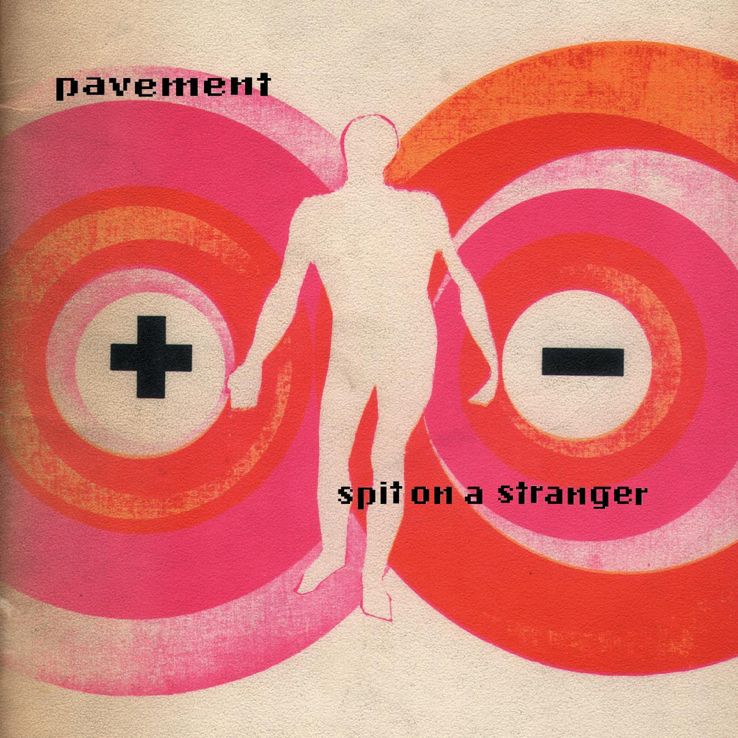PAVEMENT - SPIT ON A STRANGER (12