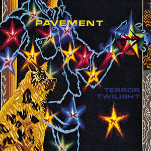 PAVEMENT - TERROR TWILIGHT (LP)