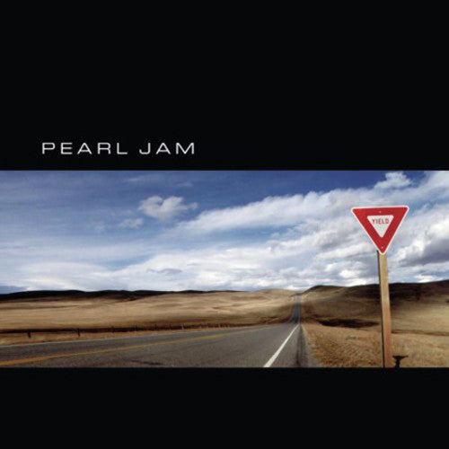 PEARL JAM - YIELD (LP)