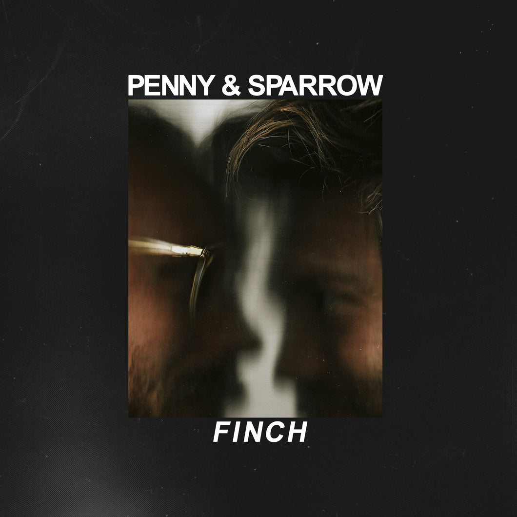 PENNY AND SPARROW - FINCH (LP)
