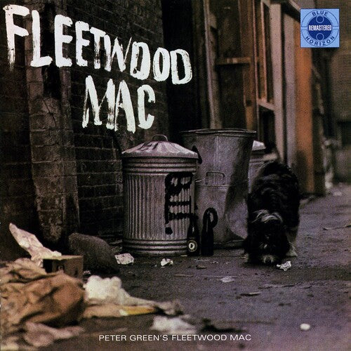 FLEETWOOD MAC - PETER GREEN'S FLEETWOOD MAC (LP)