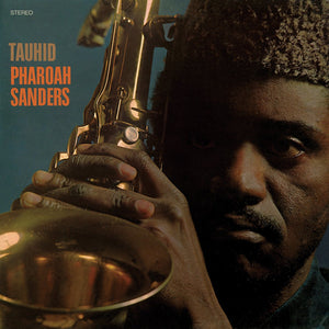 PHAROAH SANDERS - TAUHID (LP)