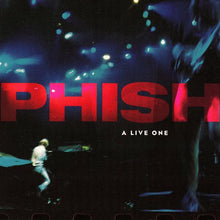 Load image into Gallery viewer, PHISH - A LIVE ONE (4xLP BOX SET)
