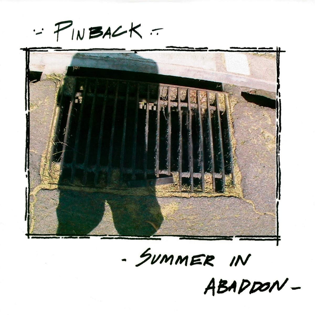 PINBACK - SUMMER IN ABADDON (LP)