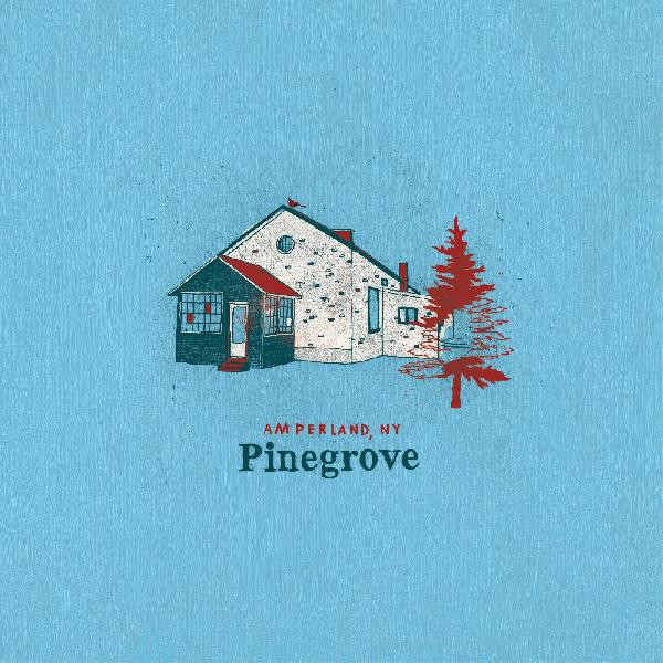 PINEGROVE - AMPERLAND, NY (2xLP)