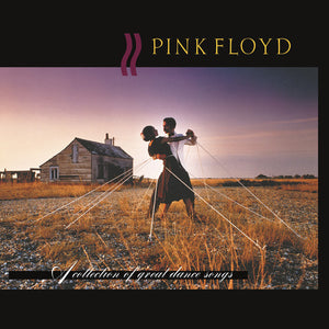 PINK FLOYD - A COLLECTION OF GREAT DANCE SONGS (LP)