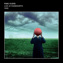 Load image into Gallery viewer, PINK FLOYD - LIVE AT KNEBWORTH 1990 (2xLP)
