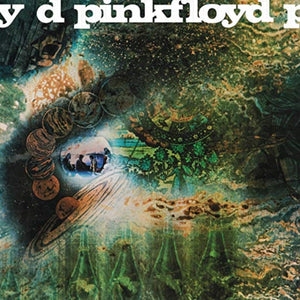 PINK FLOYD - A SAUCERFUL OF SECRETS (LP)
