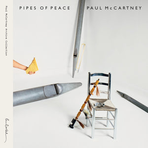 PAUL MCCARTNEY - PIPES OF PEACE (ARCHIVE COLLECTION 2xLP)