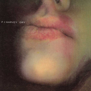 PJ HARVEY - DRY (LP)