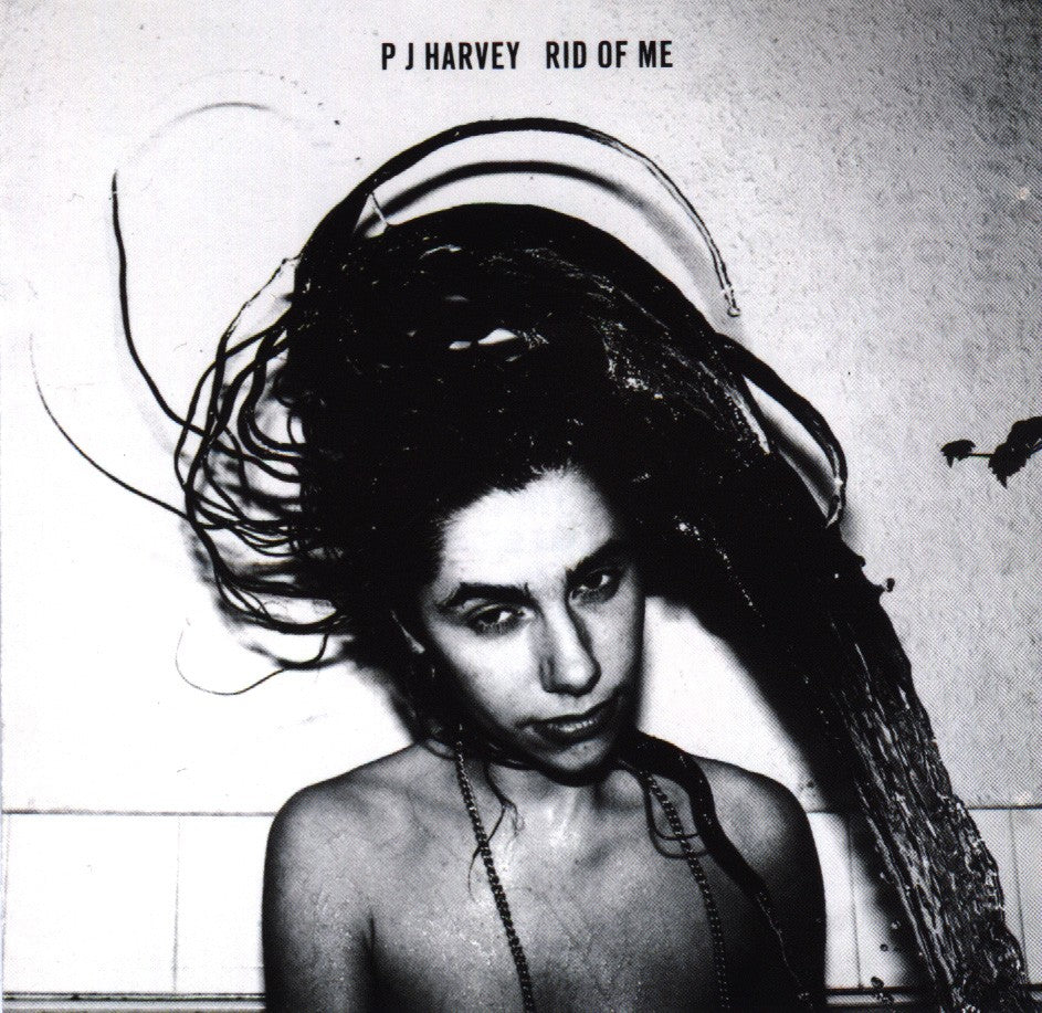 PJ HARVEY - RID OF ME (LP)