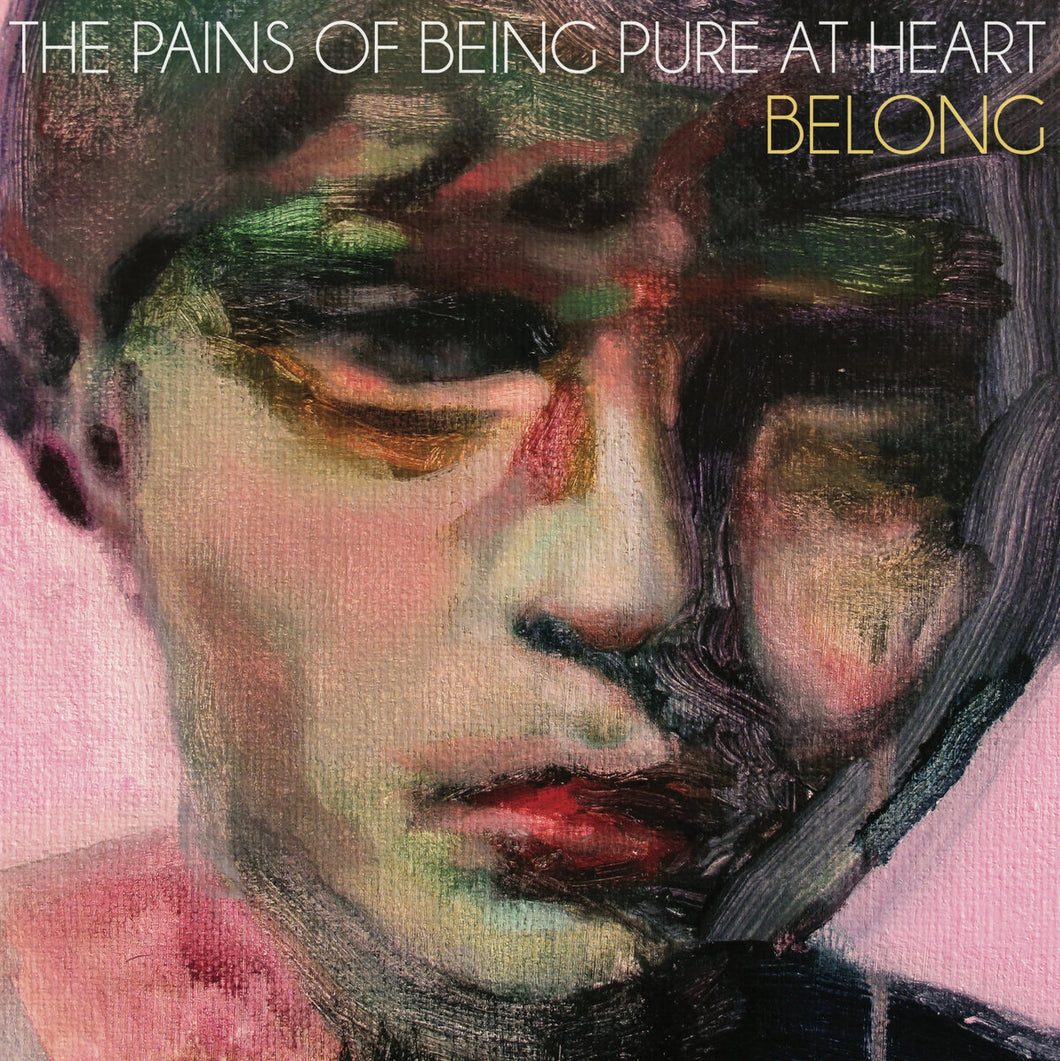 PAINS OF BEING PURE AT HEART - BELONG (LP)