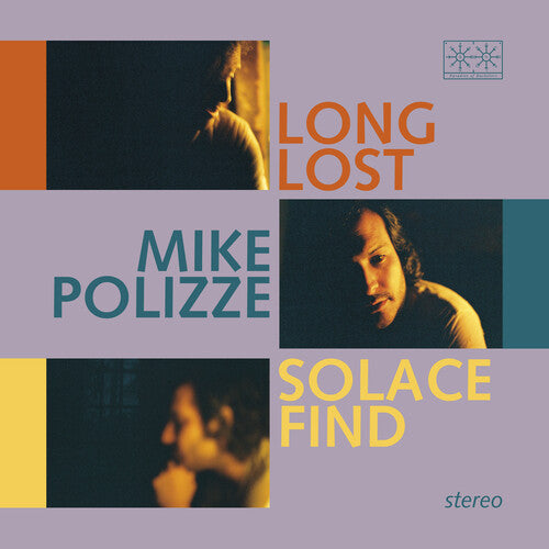 MIKE POLIZZE - LONG LOST SOLACE FIND (LP)
