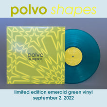Load image into Gallery viewer, POLVO - SHAPES (LP)

