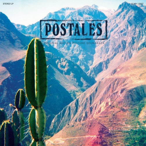 OST - LOS SOSPECHOS - POSTALES (LP)