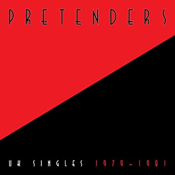 PRETENDERS - UK SINGLES 1979-1981 (8x7