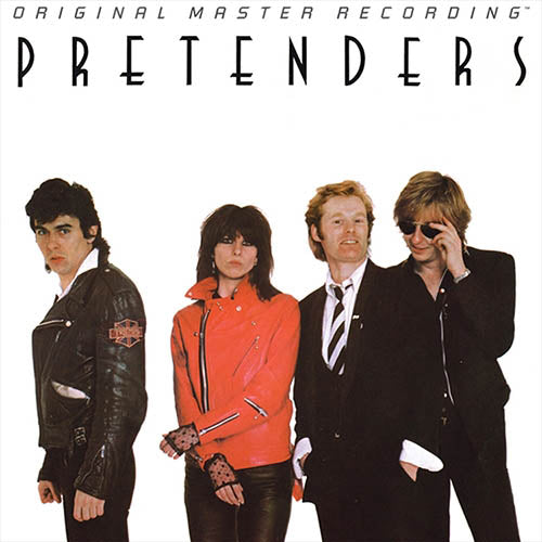 PRETENDERS - PRETENDERS (MOFI LP)